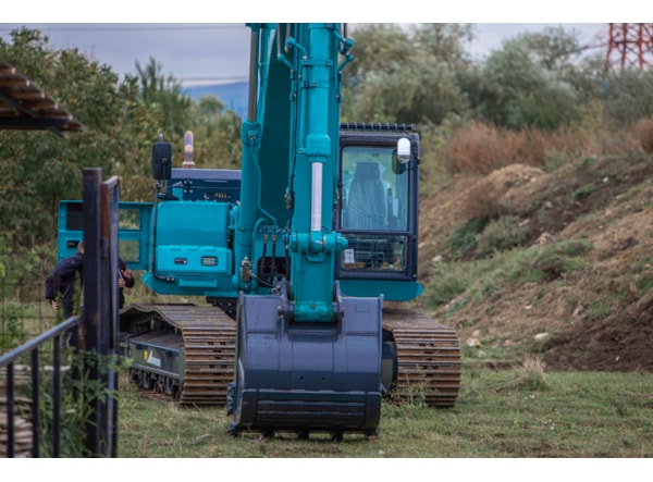 Excavator senile SUNWARD SWE 365 F, Garantie 3 ani! de vanzare
